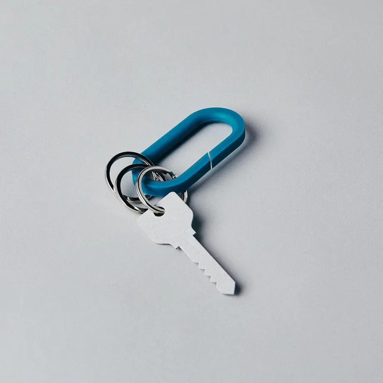 Seamless Key Ring【ZERO】 | docketstore Seamless Key Ring【ZERO】 | docketstore