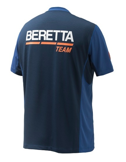 ベレッタ フラッシュ テック Tシャツ（ブルー）/Beretta Flash Tech T Shirt - Blue Beretta