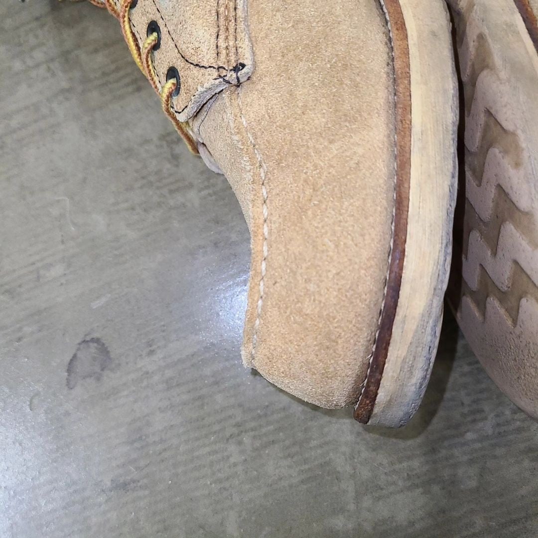 90s 縦刺繍羽タグ USA製 レッドウィング8173 REDWING | tiraxy'sbox 90s 縦刺繍羽タグ USA製 レッドウィング8173 REDWING | tiraxy'sbox