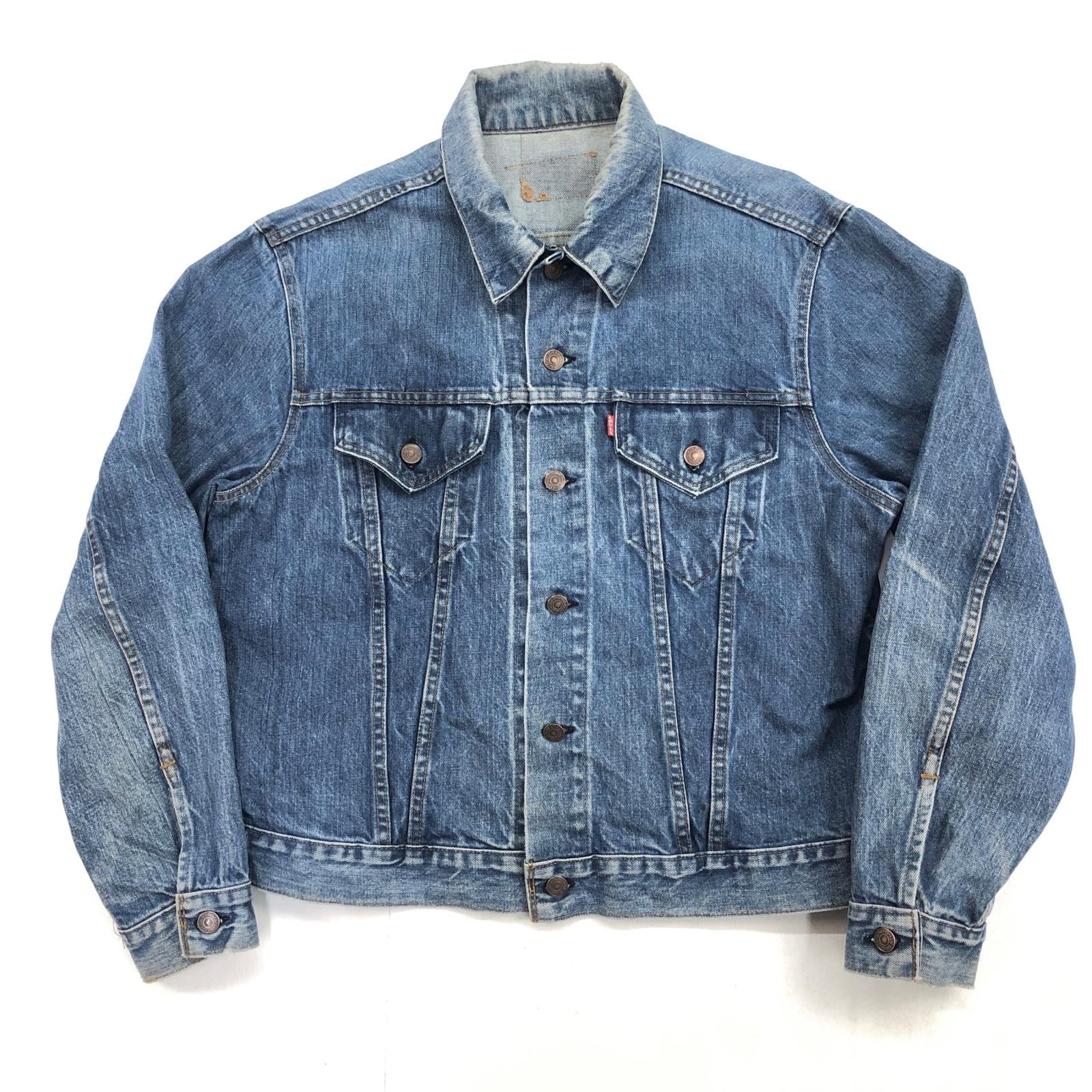 denim jacket (デニムジャケット/Gジャン) | 古着屋 EAGLEBASE