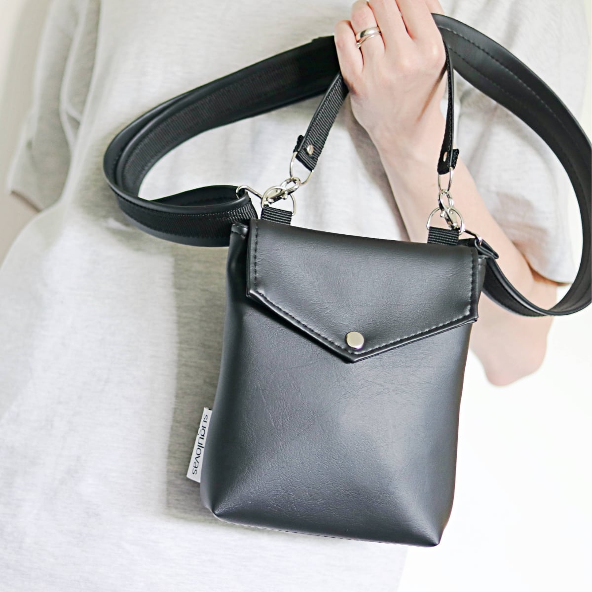SUGULOVAS Mini Crossbody Bag