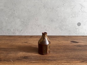 フユウ | 花器 面取 黄