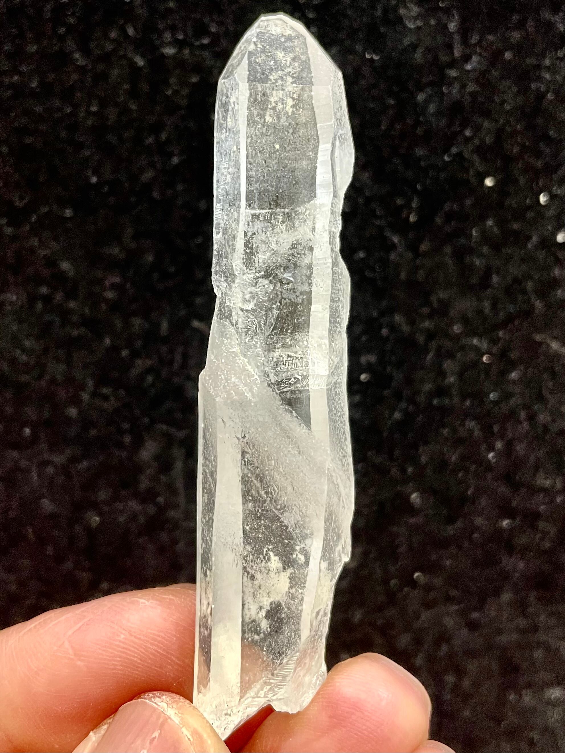 7) 高千穂天岩戸水晶・栄華5(レコードキーパー)大