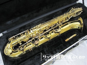 Antigua Standard Baritone 【調整済みでかなり吹きやすい！】アンティグア スタンダード  中古 バリトンサックス NSB010026