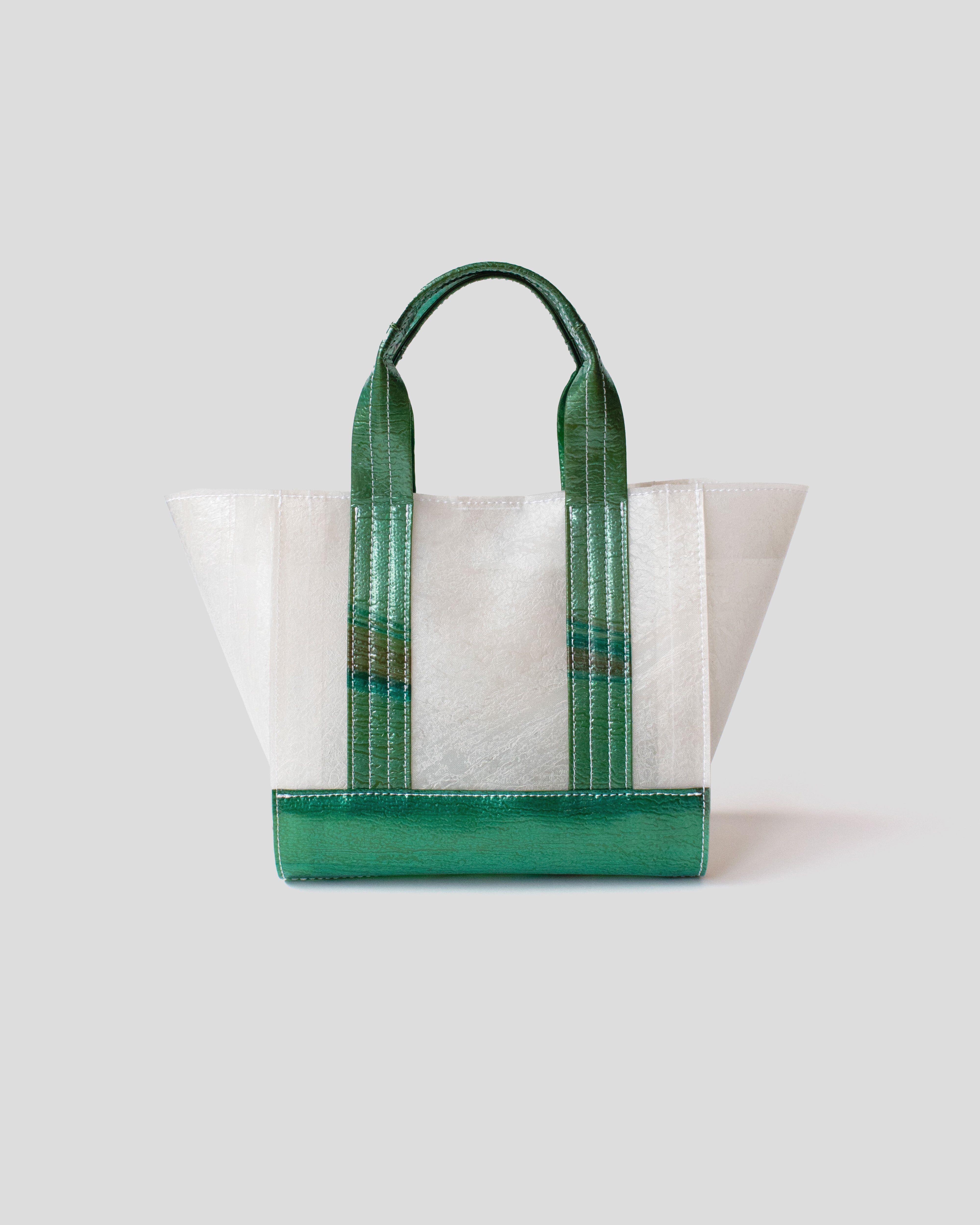 MINI CASA 02 TOTE BAG (GREEN)