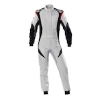 IA0-1854-B01#089 FIRST EVO SUIT MY2020 Silver/black