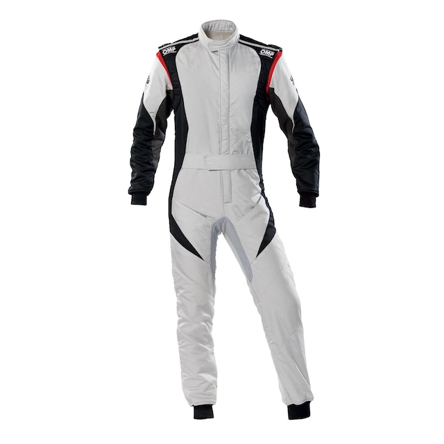 IA0-1854-B01#063 FIRST EVO SUIT MY2020 Red/white
