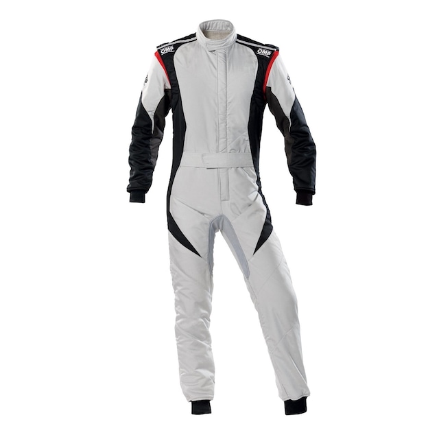 IA0-1854-B01#076 FIRST EVO SUIT MY2020 Black/white