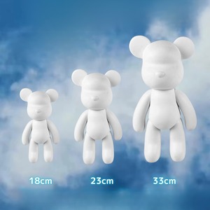 くまフィギュア（小）制作キット