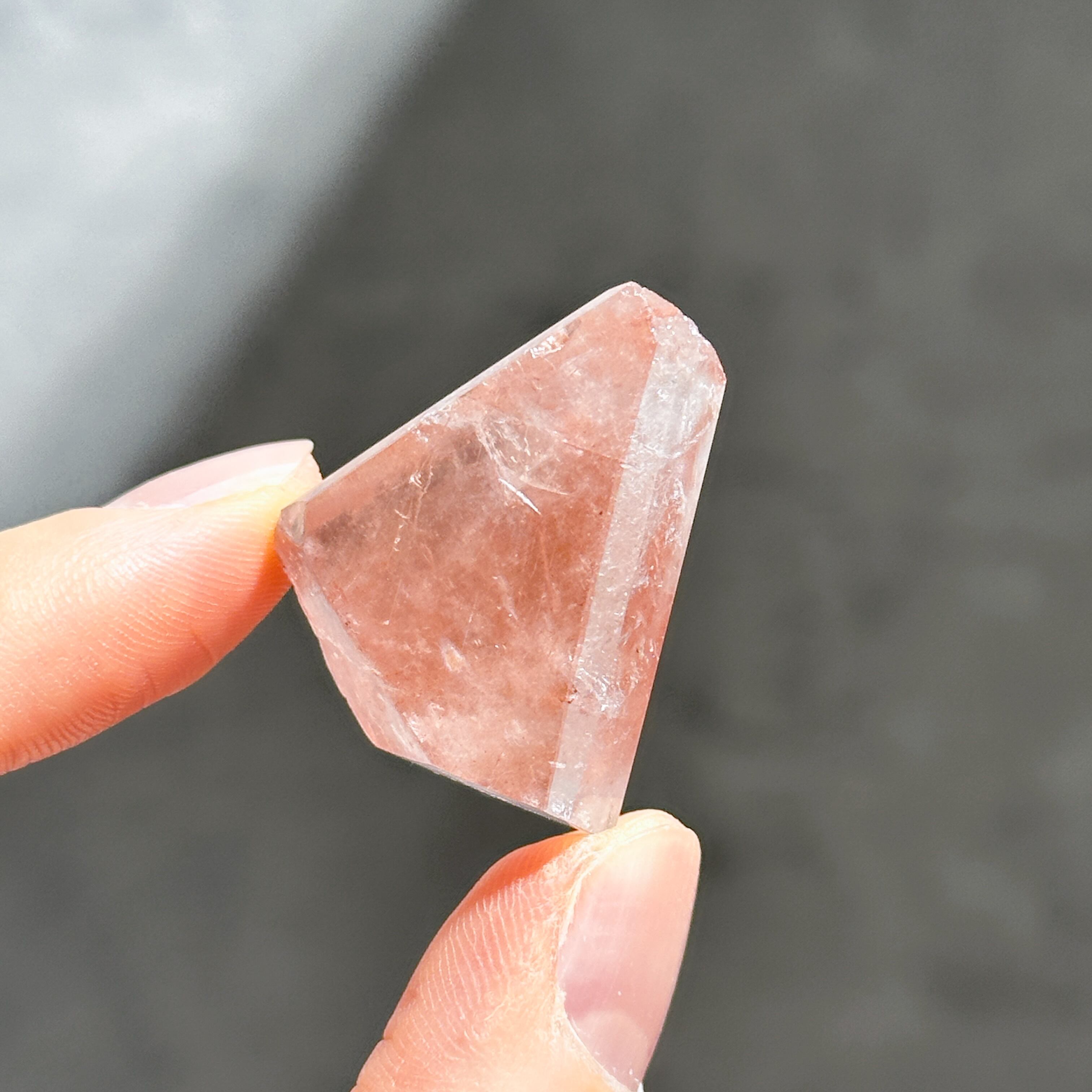 セーラ・デ・カブラル産ピンクレムリアン フリーフォーム 31◇ Pink Lemurian ◇天然石・パワーストーン