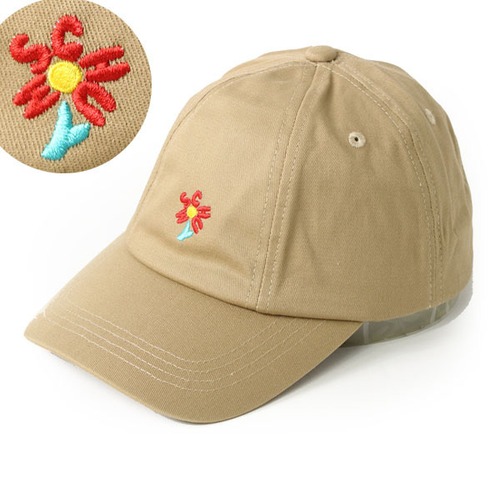 レディース チャムス 帽子 キャップ CHUMS Bush Pilot Cap Embroidery チャムス ブービーパイロットキャップエンブロイダリー CH05-1355 帽子 キャップ ＜ベージュ(B001)＞ 返品・交換不可