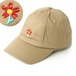 レディース チャムス 帽子 キャップ CHUMS Bush Pilot Cap Embroidery チャムス ブービーパイロットキャップエンブロイダリー CH05-1355 帽子 キャップ ＜ベージュ(B001)＞ 返品・交換不可