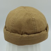 gifthat FISHCAP ベージュ