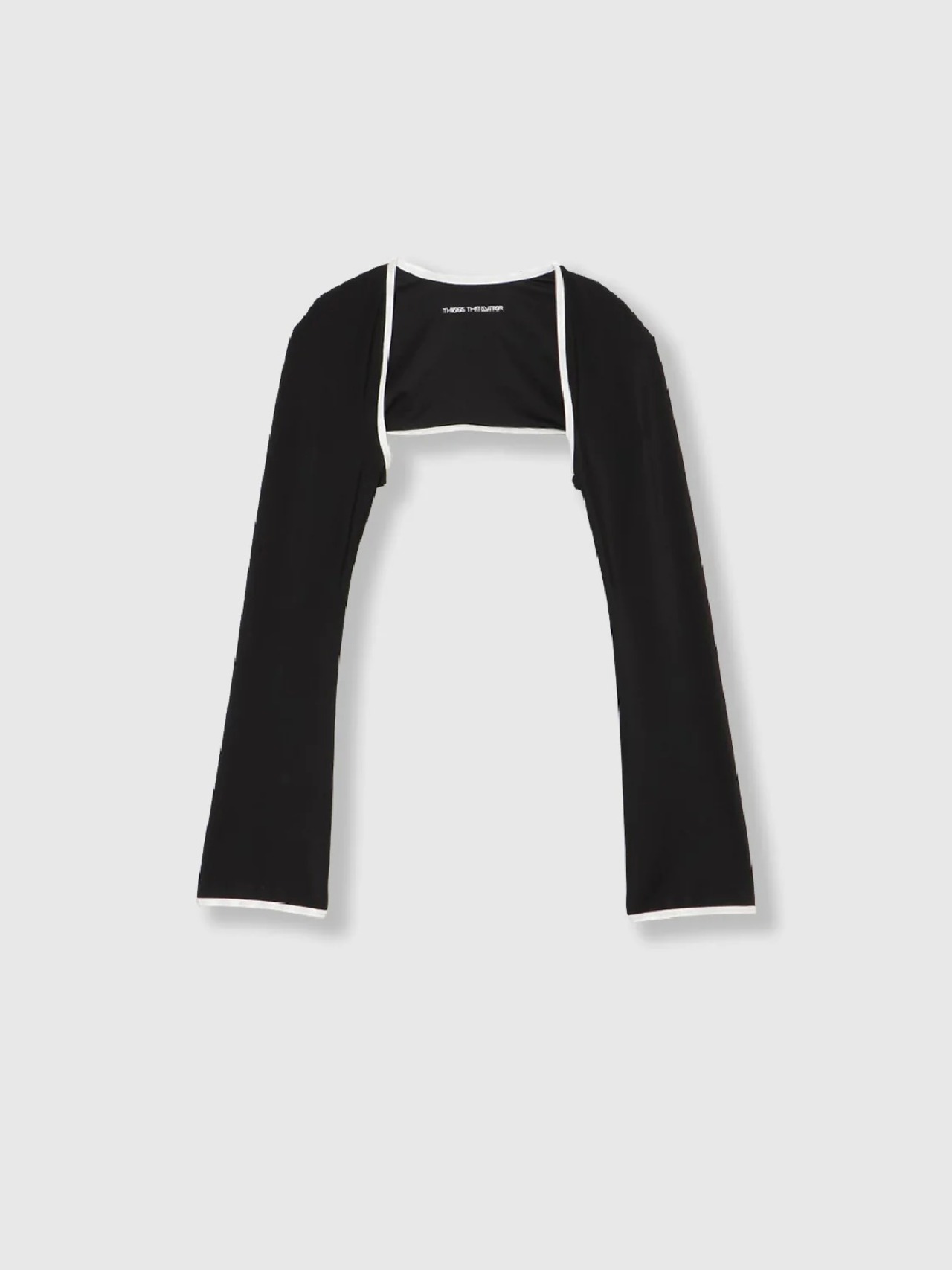 【26SS】THINGS THAT MATTER シングスザットマター / スイムウェア / BOLERO & CAMI SWIM SET - 20