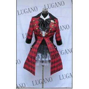 DK1360 重力シンパシー★AKB48 前田敦子 あっちゃん まえあつ　teamA  　コスプレ衣装　　完全オーダメイドも対応可能 K1360 重力シンパシー☆AKB48 前田敦子 あっちゃん まえあつ teamA 風