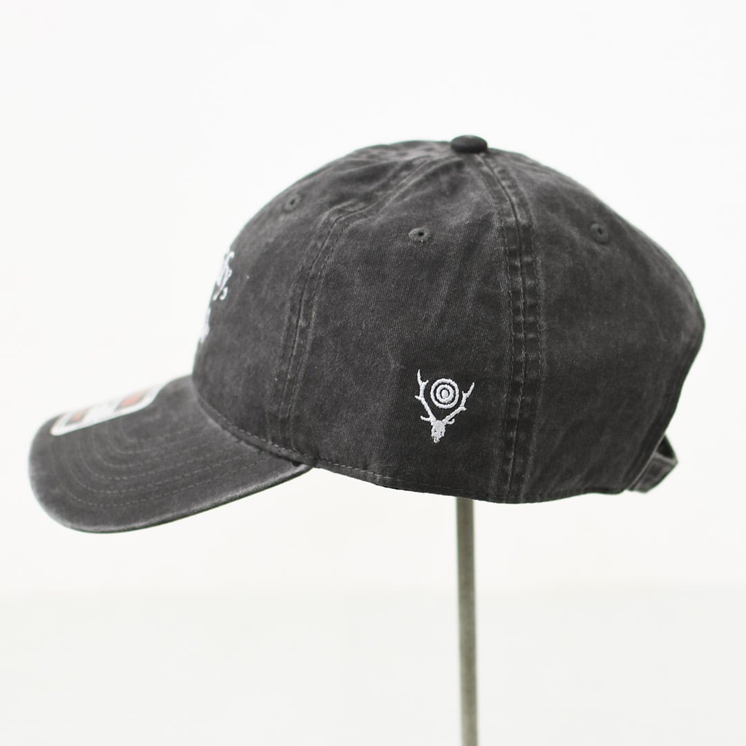 SOUTH2 WEST8 [サウスツーウエストエイト] Strap Back Cap - Simplify