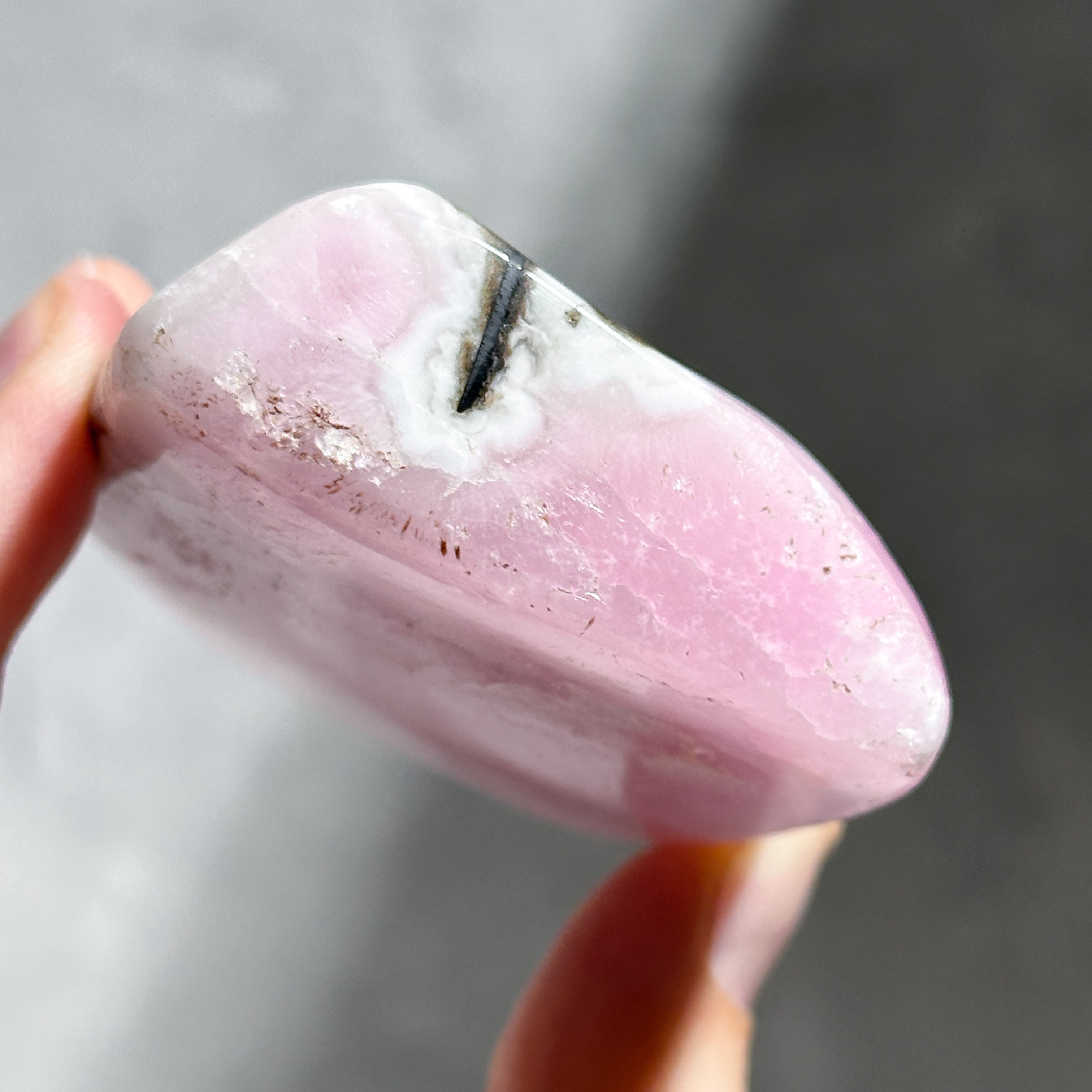 ピンクアラゴナイト フリーフォーム11◇ Pink Aragonite ◇天然石