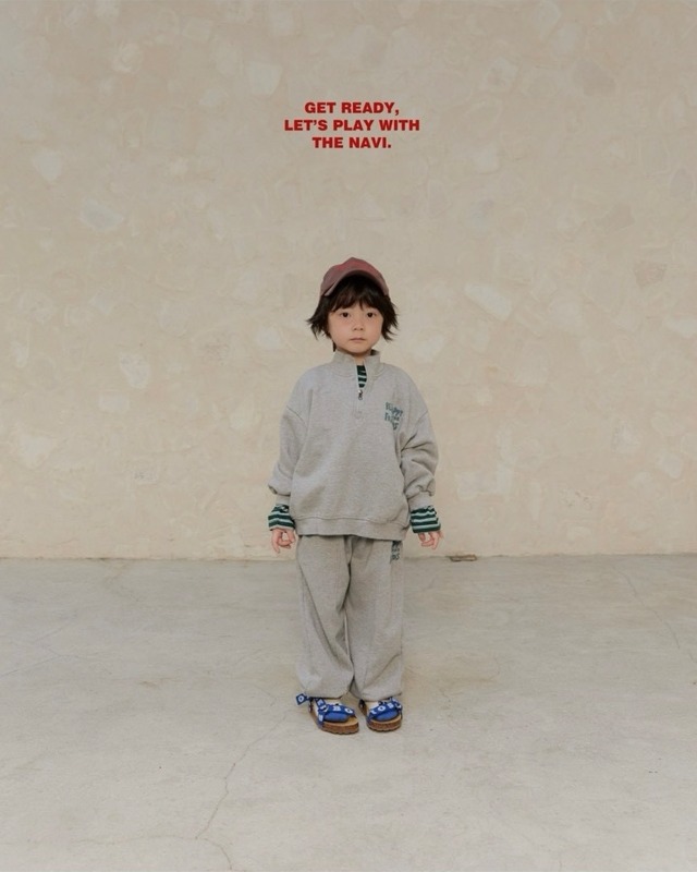 予約⌇navi / Happy half-up man to man