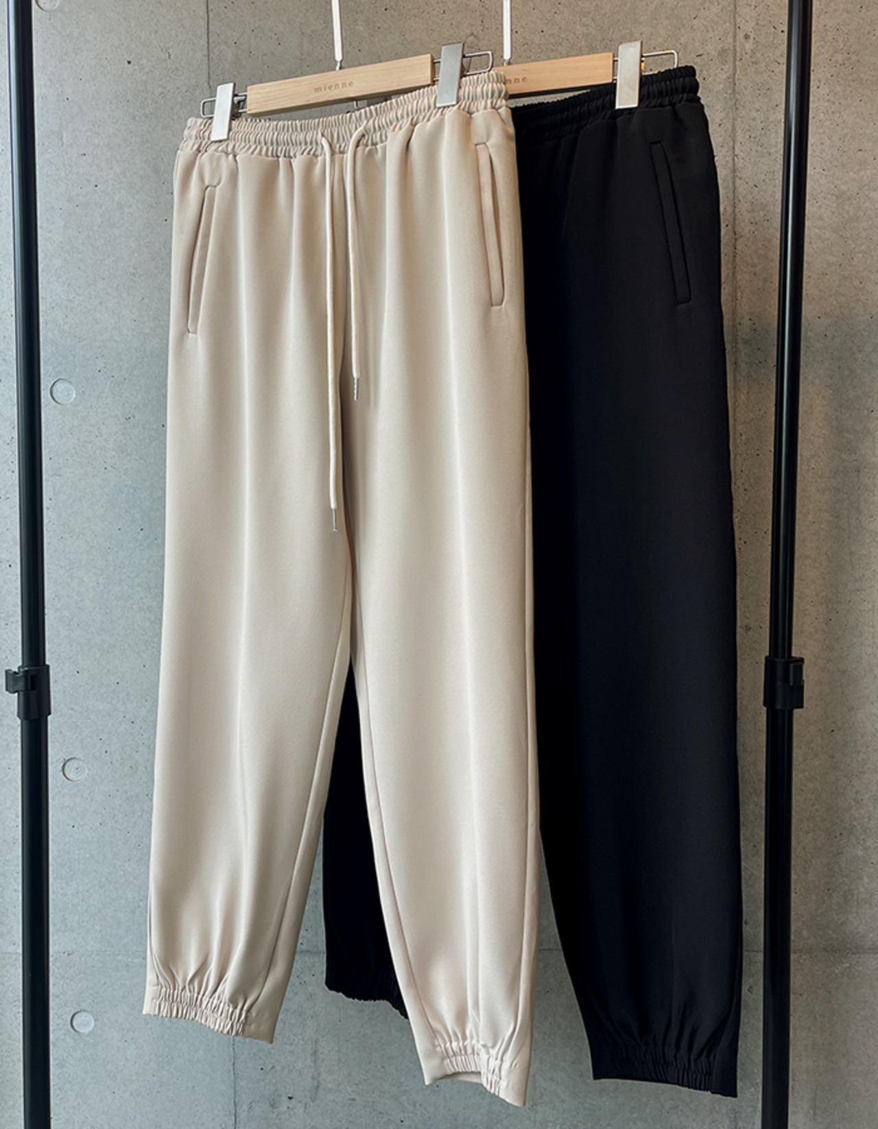 【24ss】Spring Daily Jogger Pants_2colors
