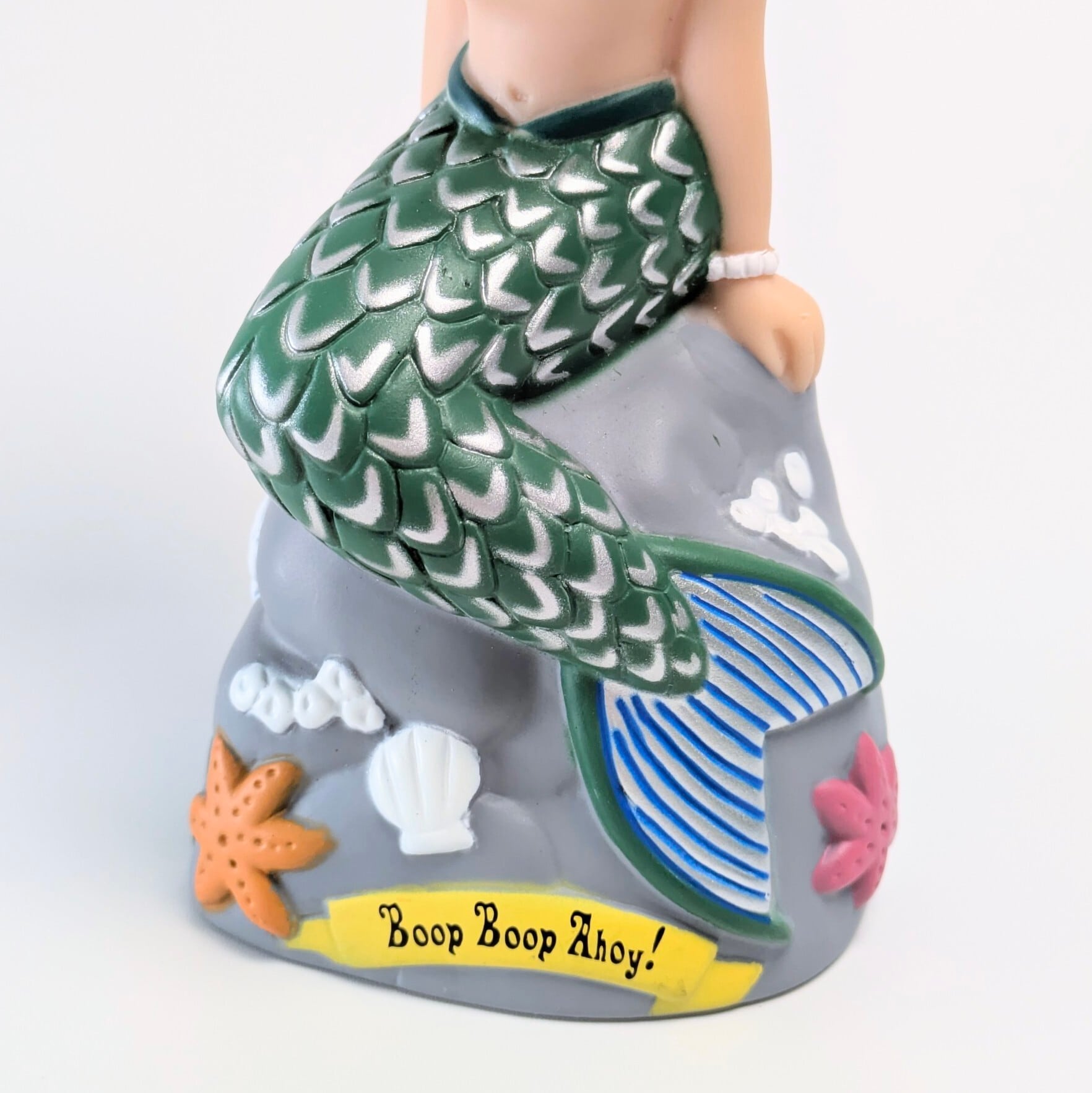【 BETTY BOOP ベティちゃん 】『 MERMAID BETTY BOOP』マーメイド hobbs & Dobbs Exclusive / ボビングヘッド / FUNKO ファンコ / WACKY WOBBLER(ワッキーワブラー)〚アメリカン雑貨 アメトイ〛
