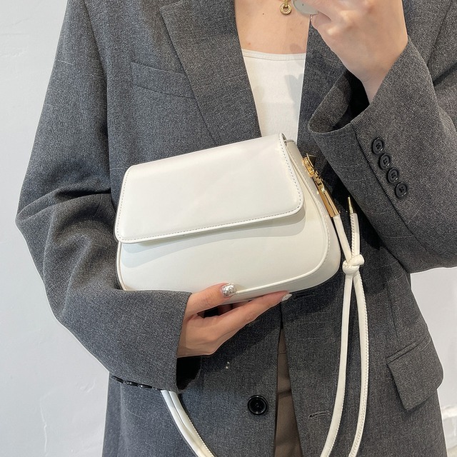 サマーシングル 夏物 スクウェア メッセンジャーバッグ 手作りハンドバック7071659206