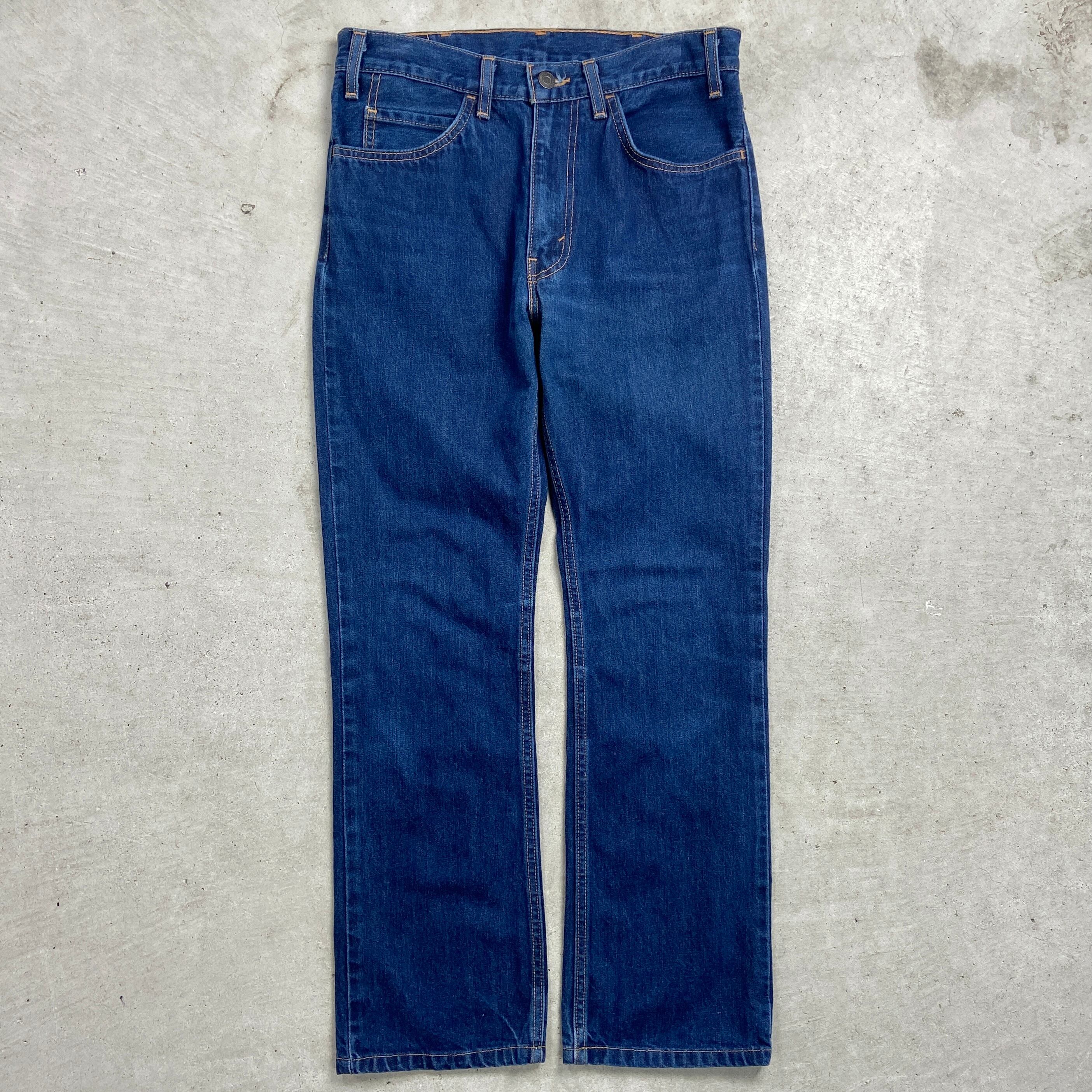 Levi's リーバイス 517 BOOT CUT ブーツカット フレアデニムパンツ
