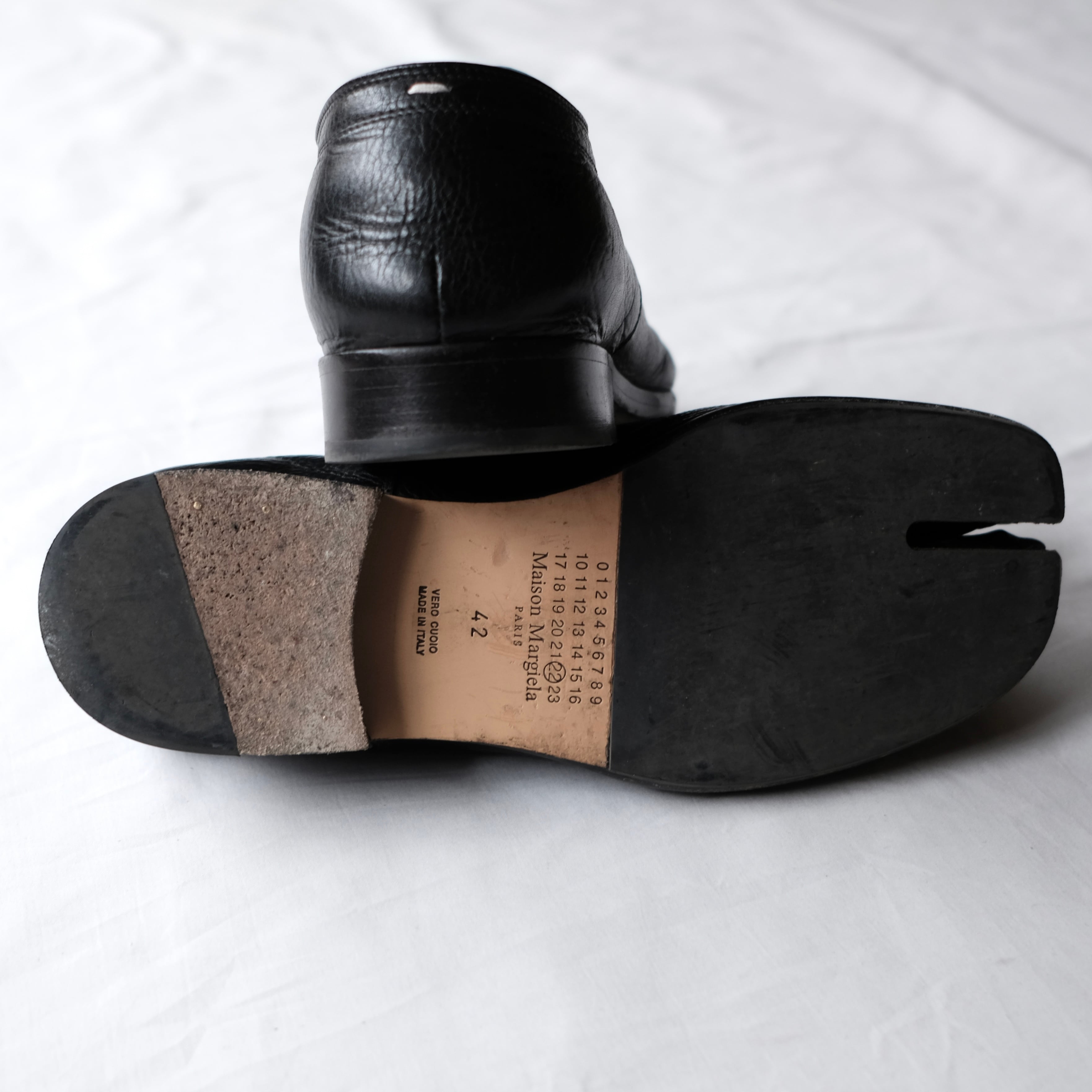 Maison Margiela TABI DERBY SHOES | safarionline