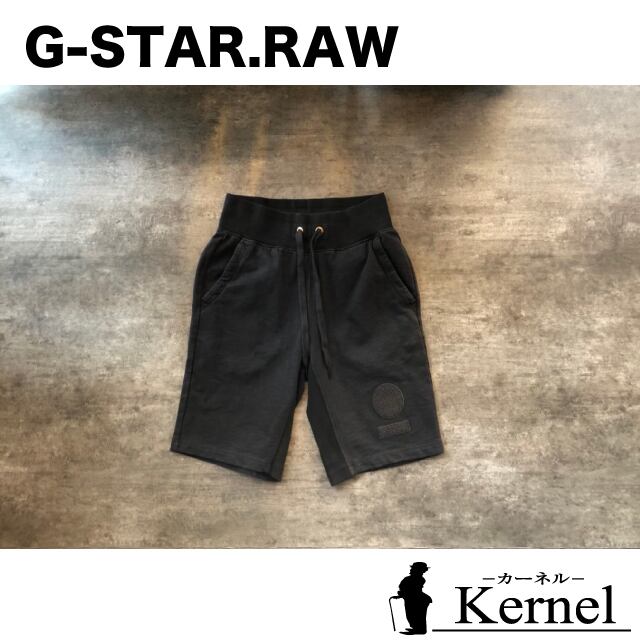 G-STAR.RAW/ジースター・ロウ/D12995-BOLT GRAPHIC RELAXED SW SHORT