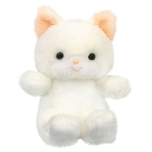 レトロぬいぐるみ これくしょんmini クリーミーねこ(7450341)