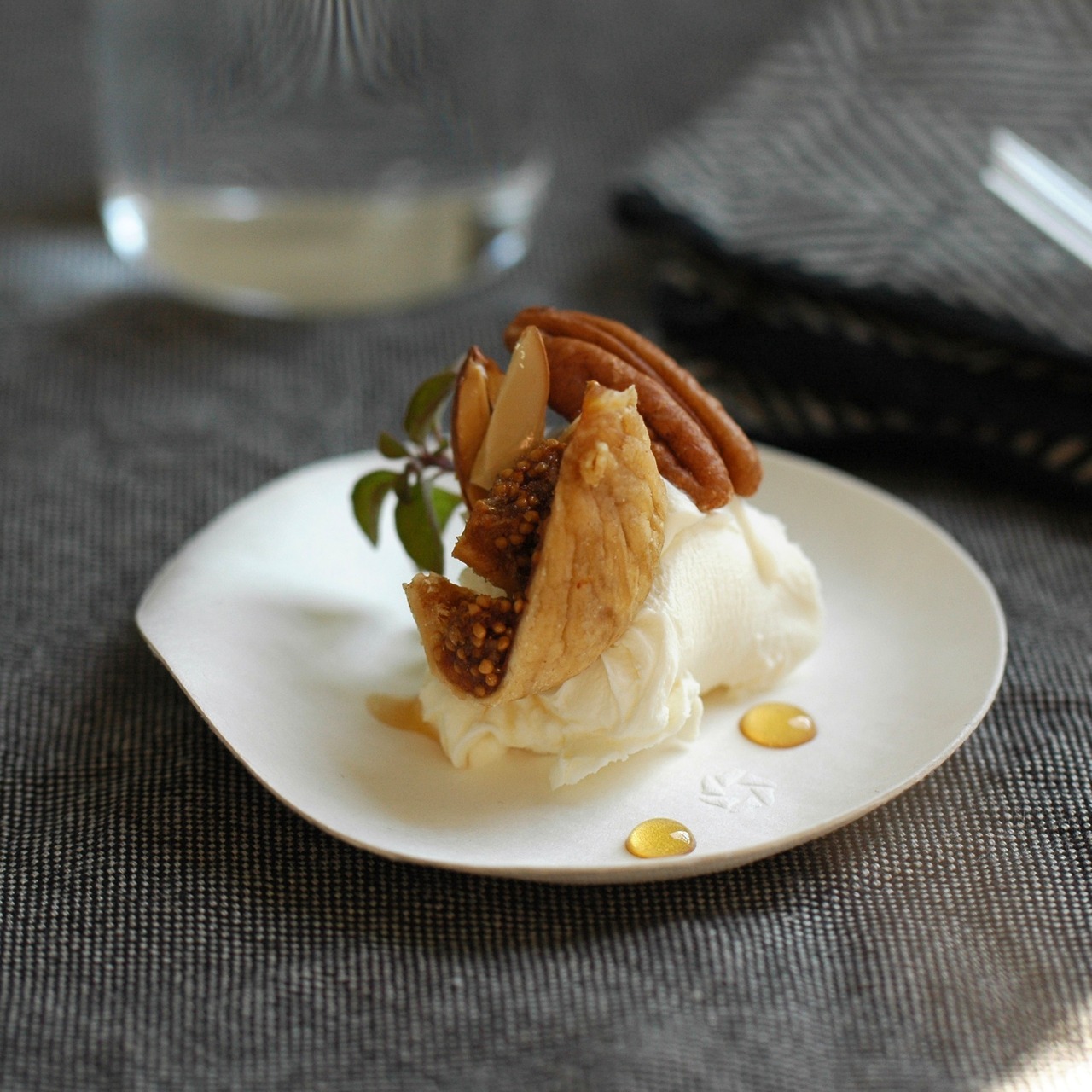 【WASARA】 丸皿(小)12枚入 | Square S(12pc) φ9cm| DM-006・画像5