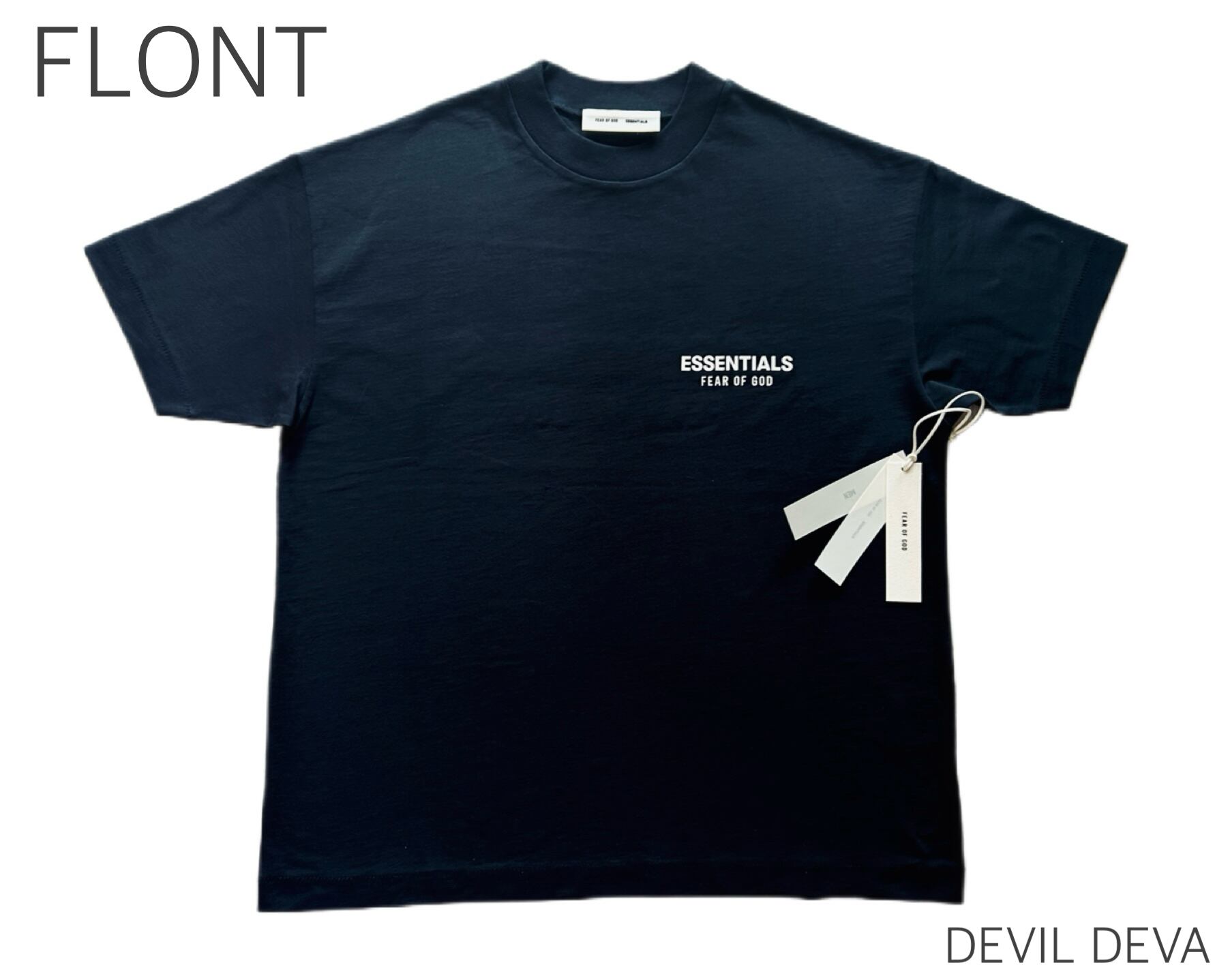 FEAR OF GOD ESSENTIALS Classic Short Sleeve Tee Tシャツ XXLサイズ