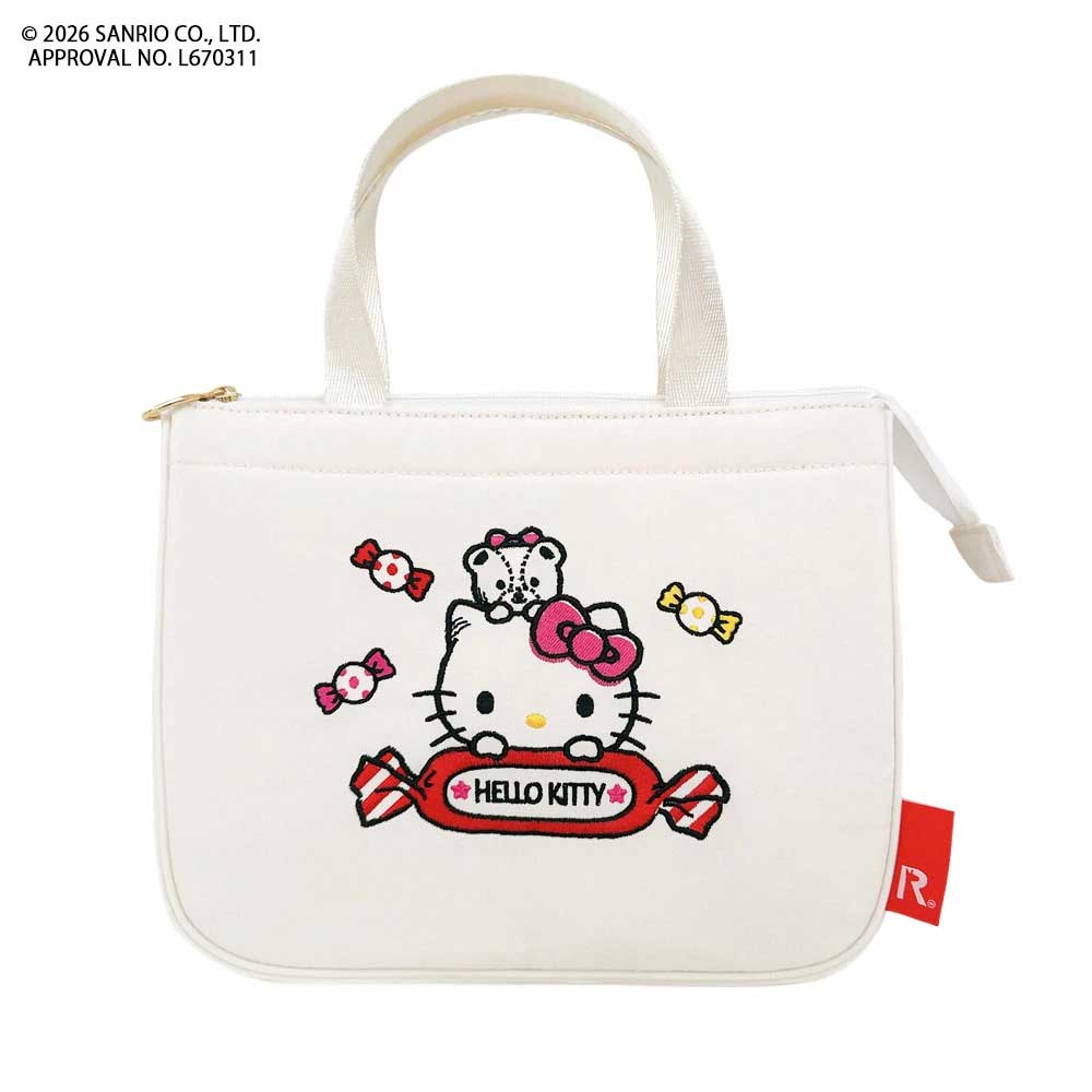2026新作 ROOTOTE Sanrio ルートート サンリオ DELI 8481 IP.TKデリ