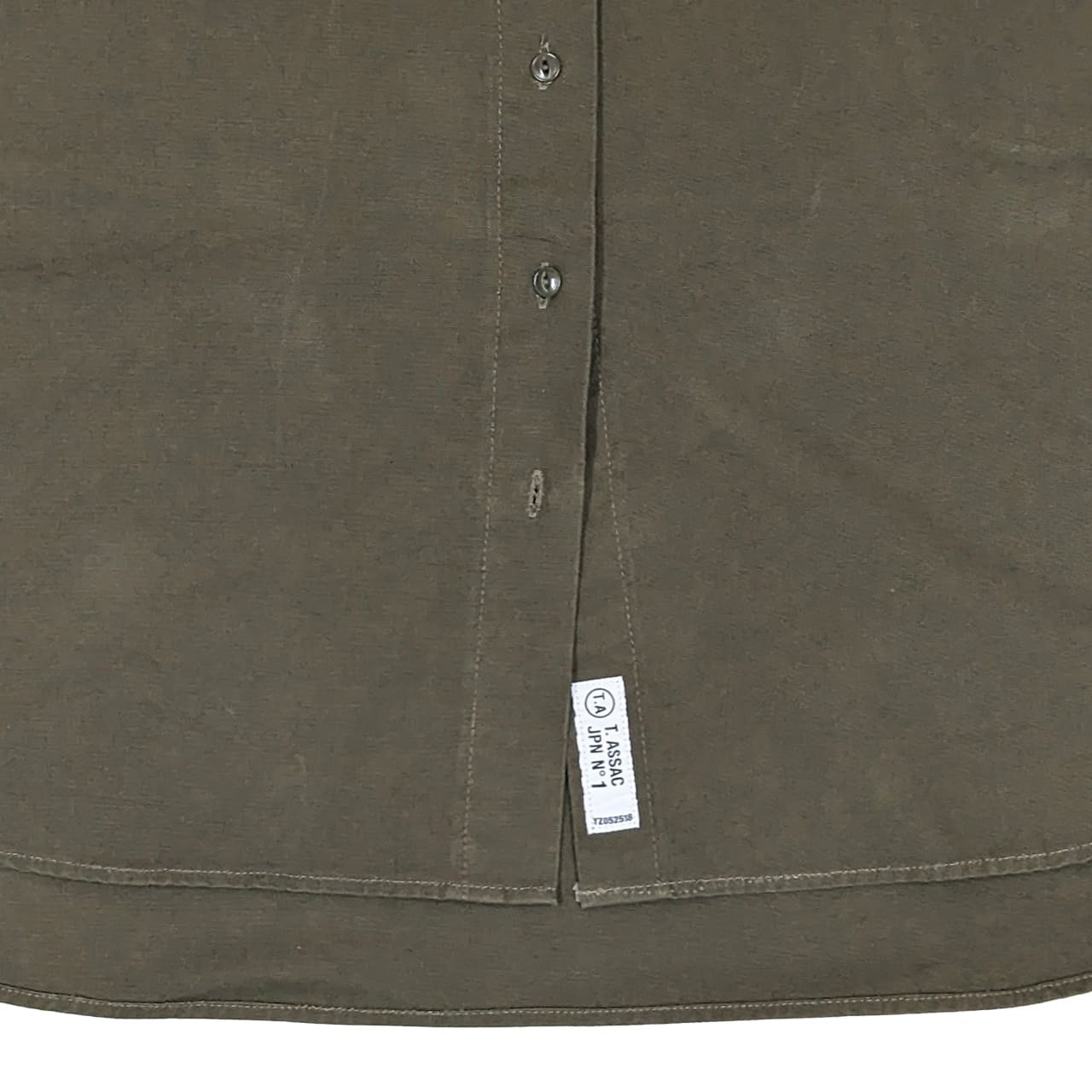 BANDCOLLAR SH / OLIVE DRAB