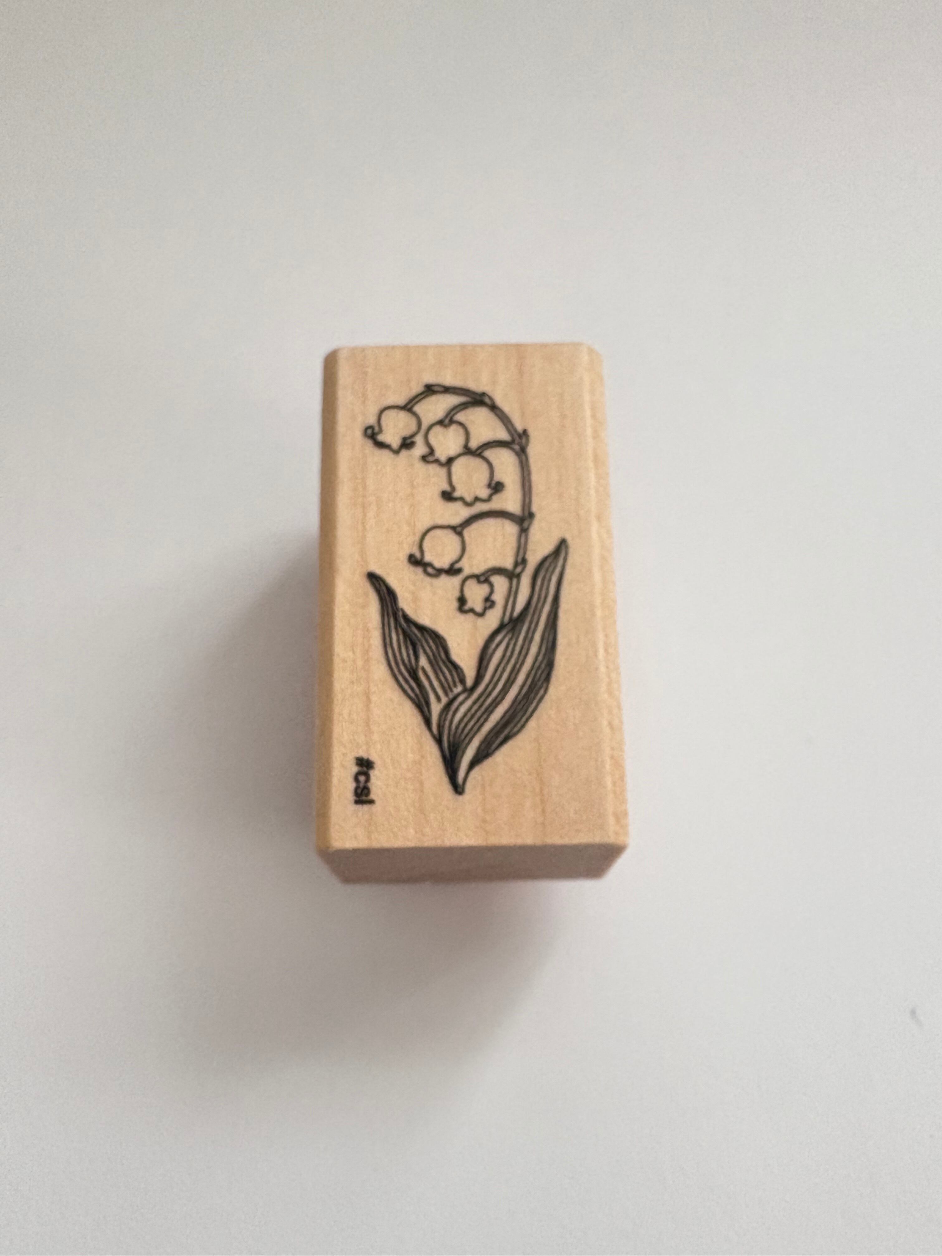 スタンプ すずらん | La Paisible Anne