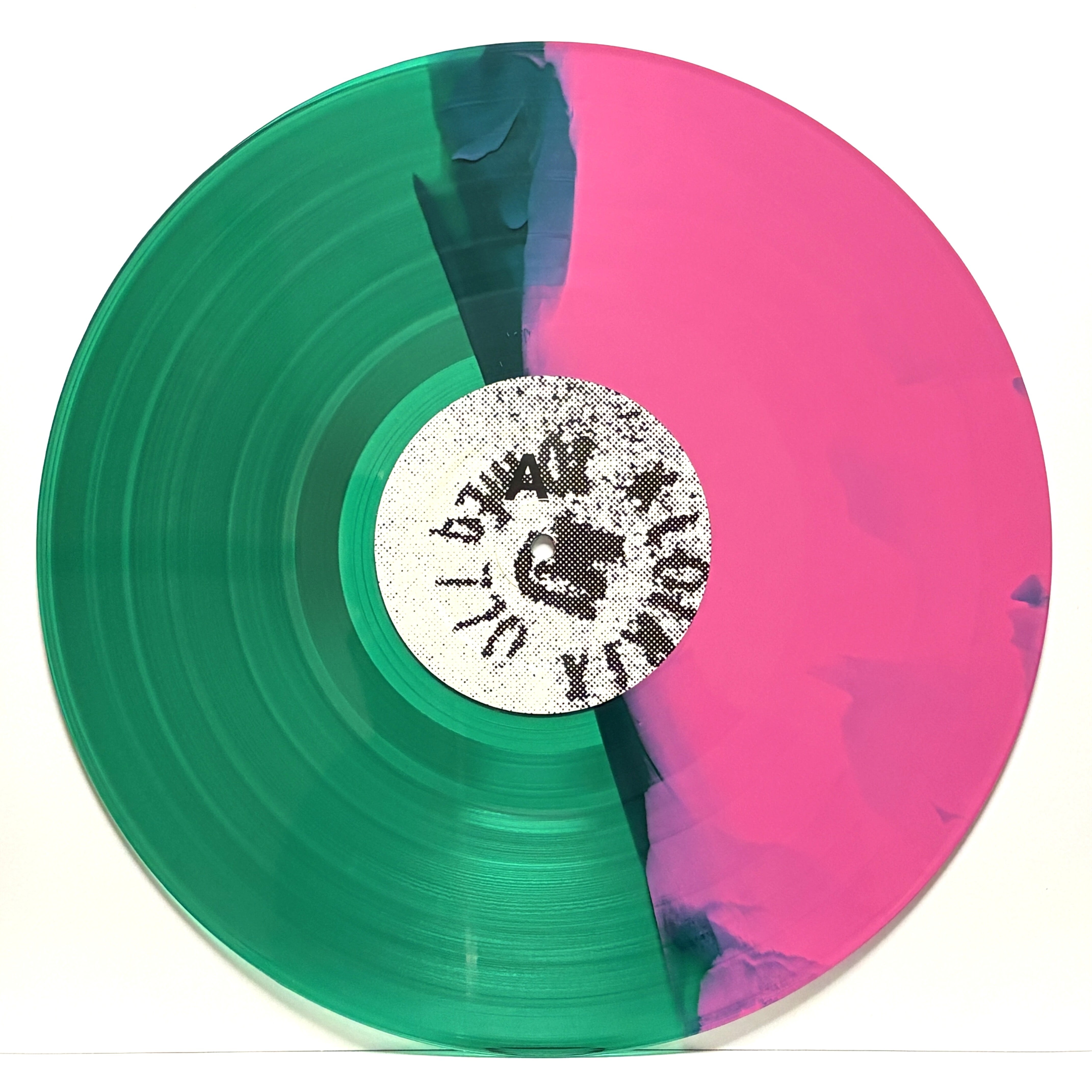 Algernon Cadwallader / Some Kind Of Cadwallader (LP Repress Pink