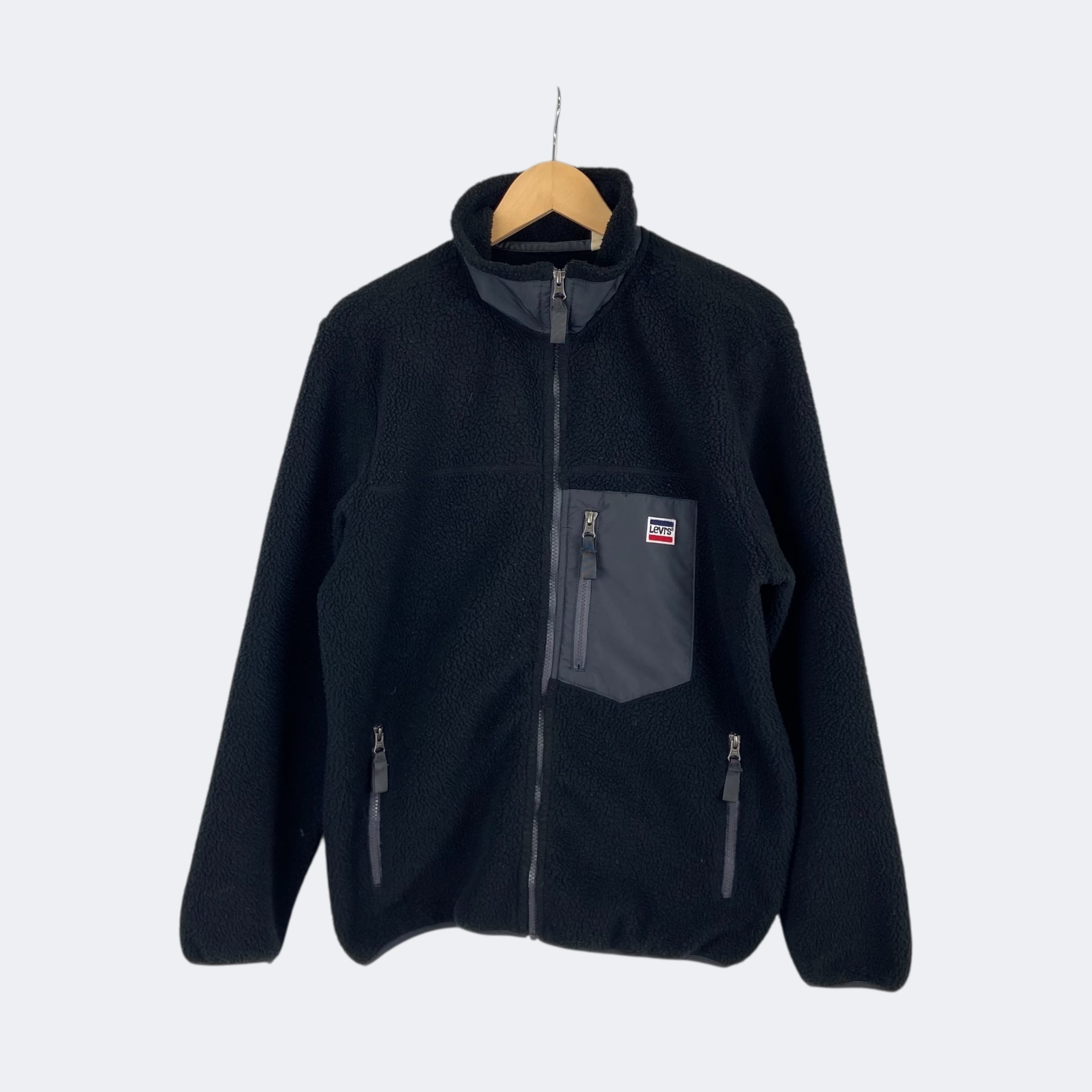 stein OVERSIZED DRIVERS KNIT ZIP JACKET | LSC