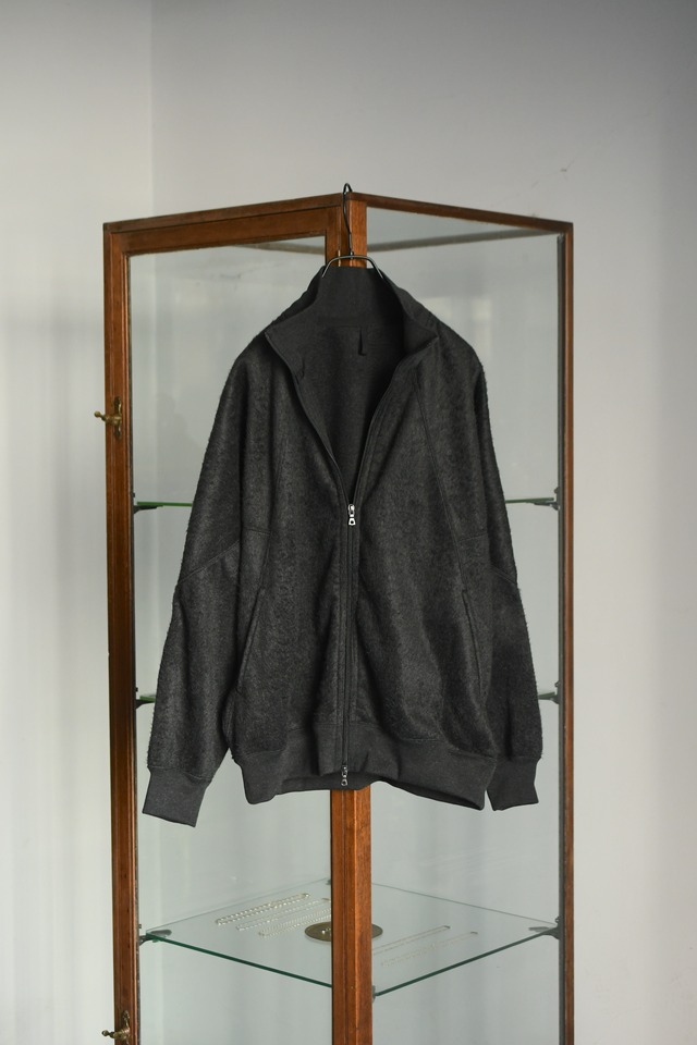 blurhms / Pe/Silk Fleece Pants (HeatherBlack)