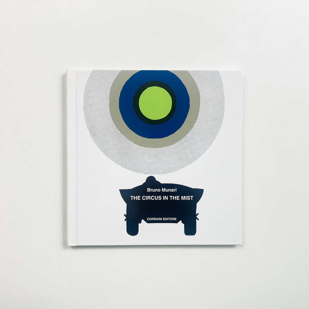 ブルーノ・ムナーリ Bruno Munari | THE CIRCUS IN THE MIST (霧の中の 