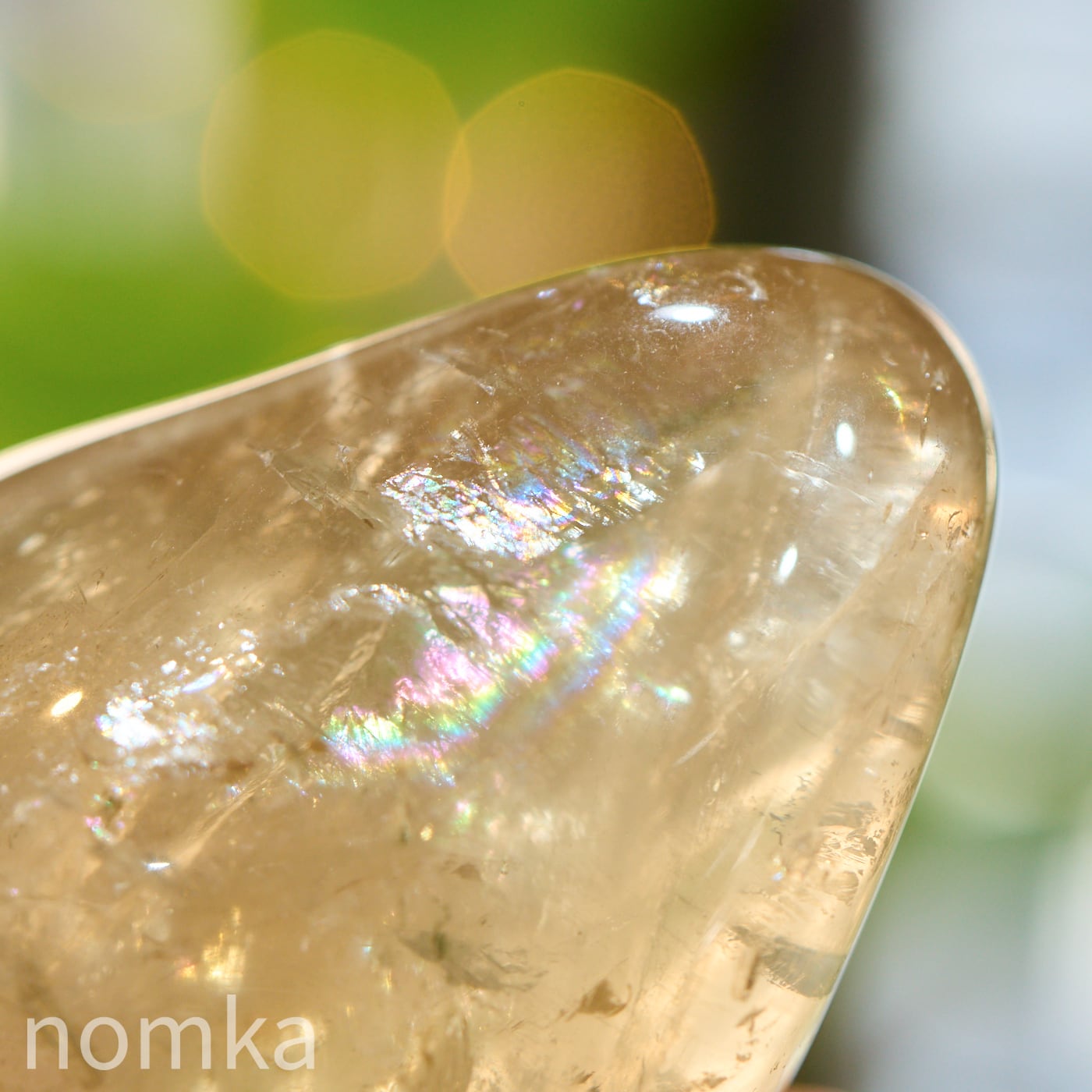 原石 | nomka