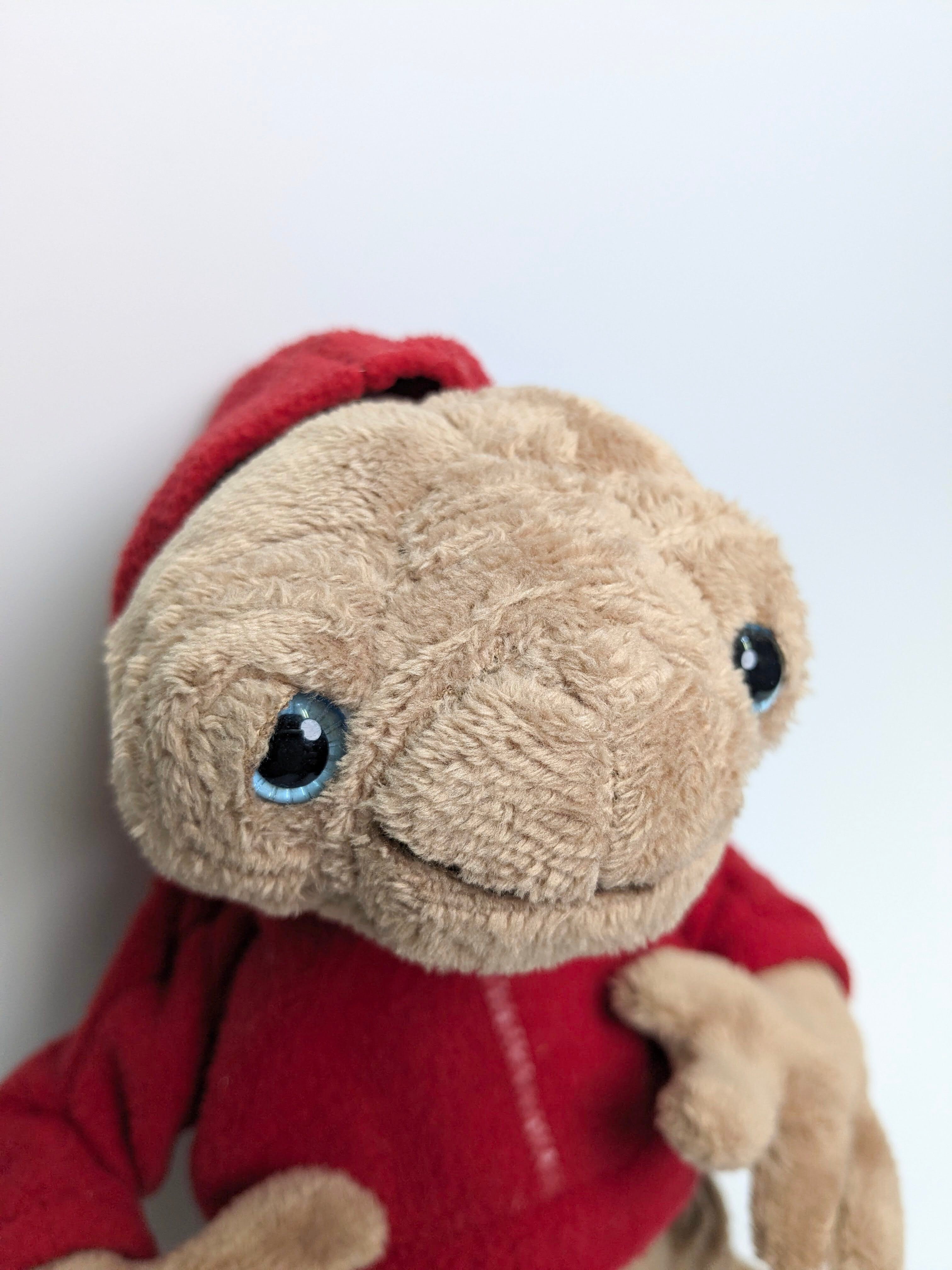 ☆VINTAGE☆【E.T. 2】ぬいぐるみ プラッシュ 〘VINTAGE ビンテージ〙 レア〚アメリカン雑貨 アメトイ〛