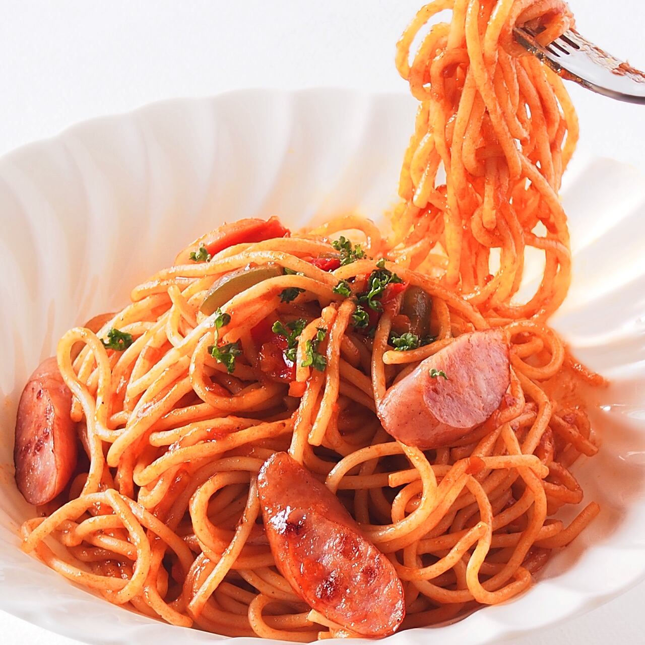 おとなのナポリタン | おかざき農園オンラインショップ
