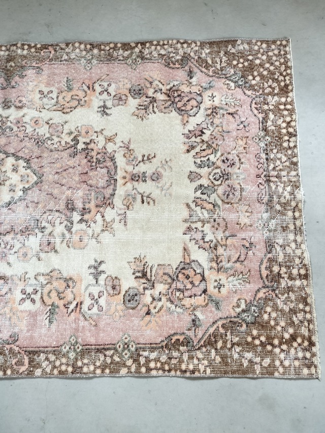 Turkish rug 206✕116cm No.449