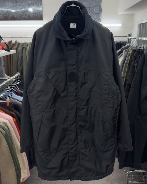 AW2001 CP COMPANY URBAN PROTECTION COAT