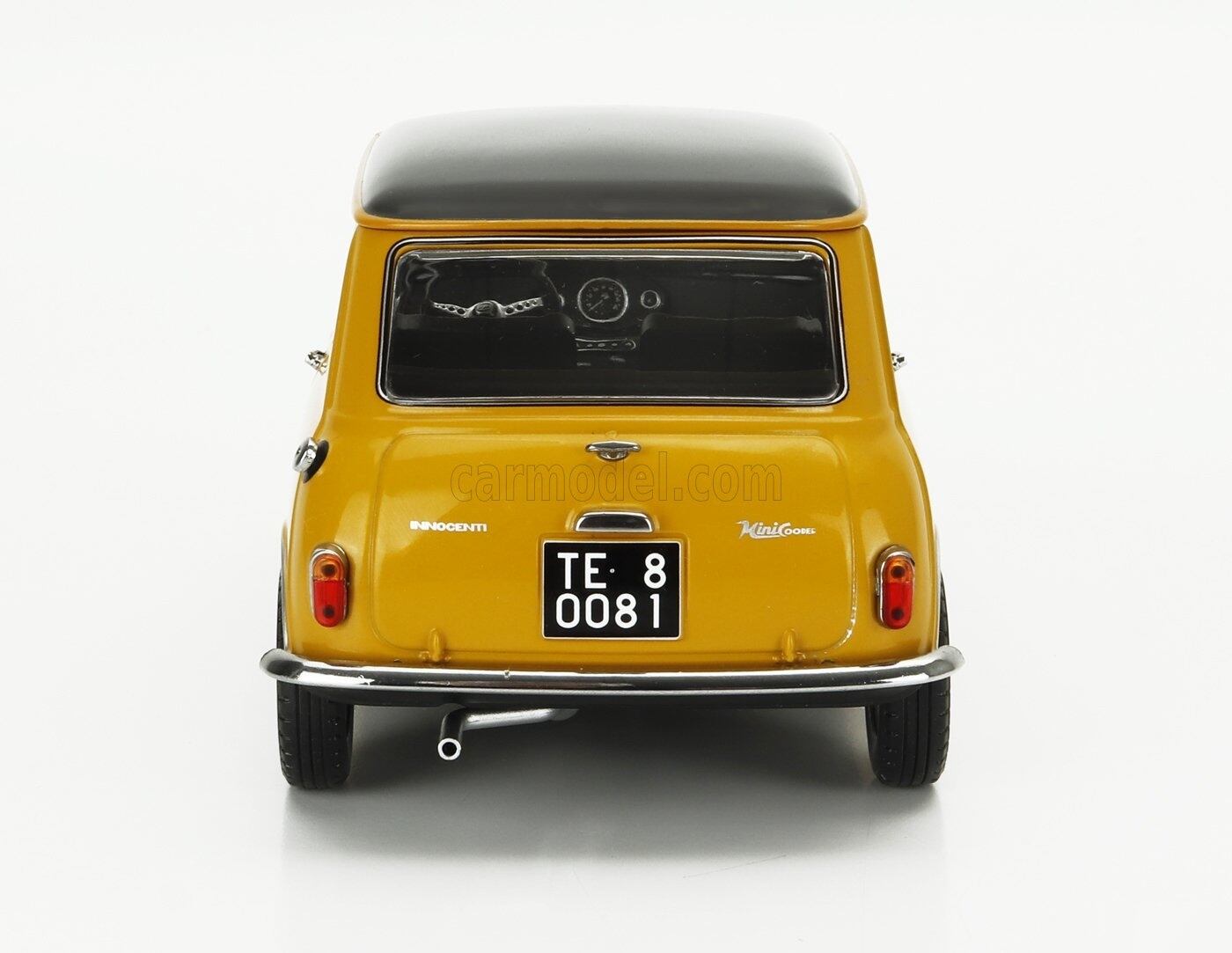 ミニカー 1/18 ミニクーパー MK1 MITICA-DIECAST 1/18 INNOCENTI MINI