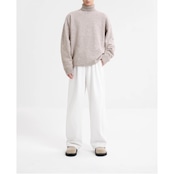 オーバーサイズ タートルネックニット af0404