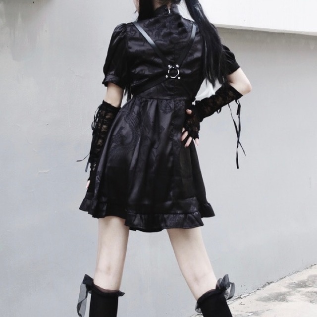 ハードコアワンピース With ハーネス S Lサイズ M452 Magical Peach まじもも