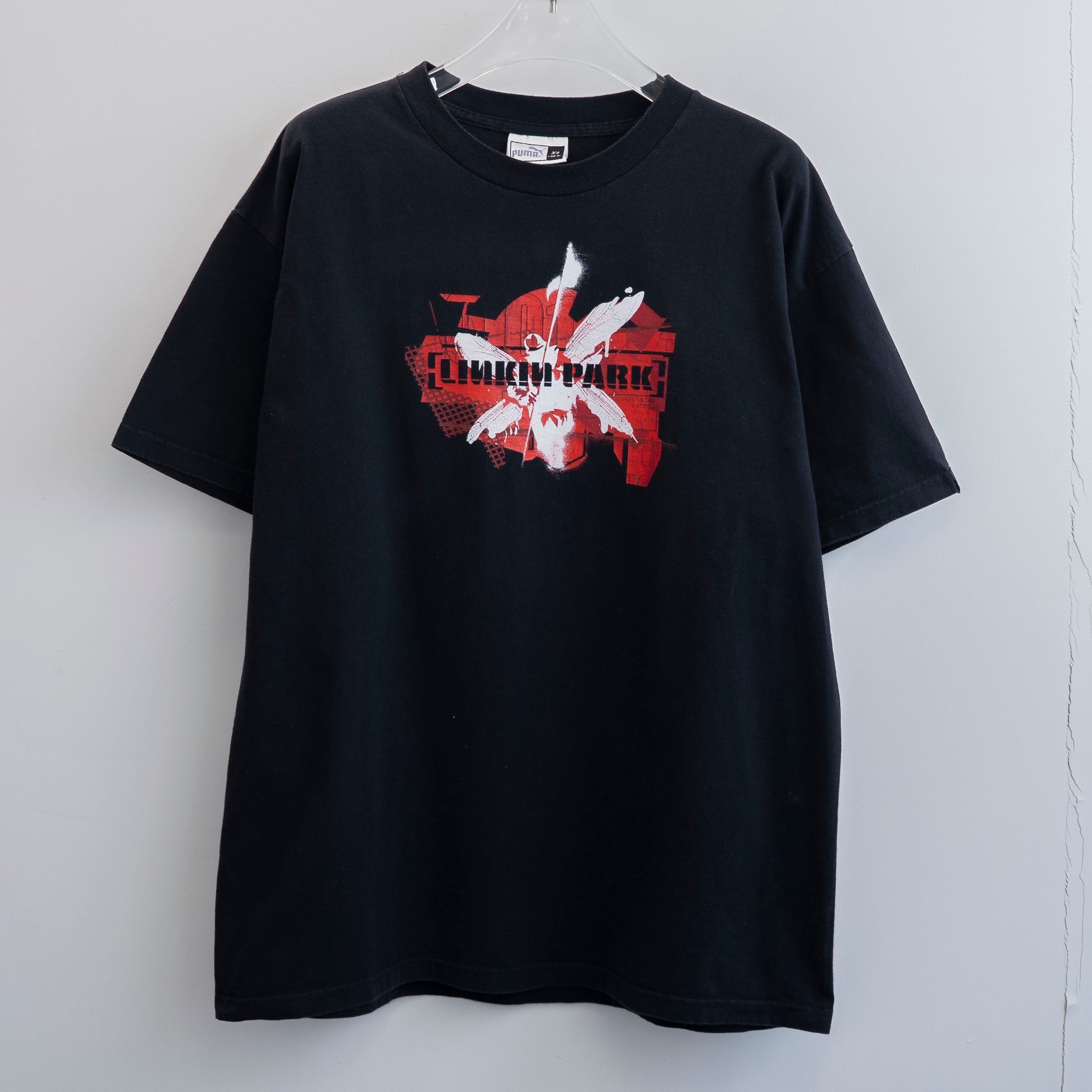 Linkin Park " Street Soldier Underground " Puma XL 【E1-80】