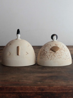 Kaori Okano / 2026 HINAKAZARI_No.7「と組」和雛