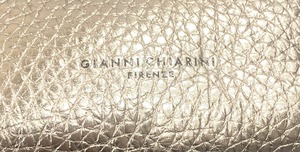 GIANNI CHIARINI ジャンニキアリーニ 2way バック ショルダー BS9718RNGDBL-TU-MIRAGE-CLAY