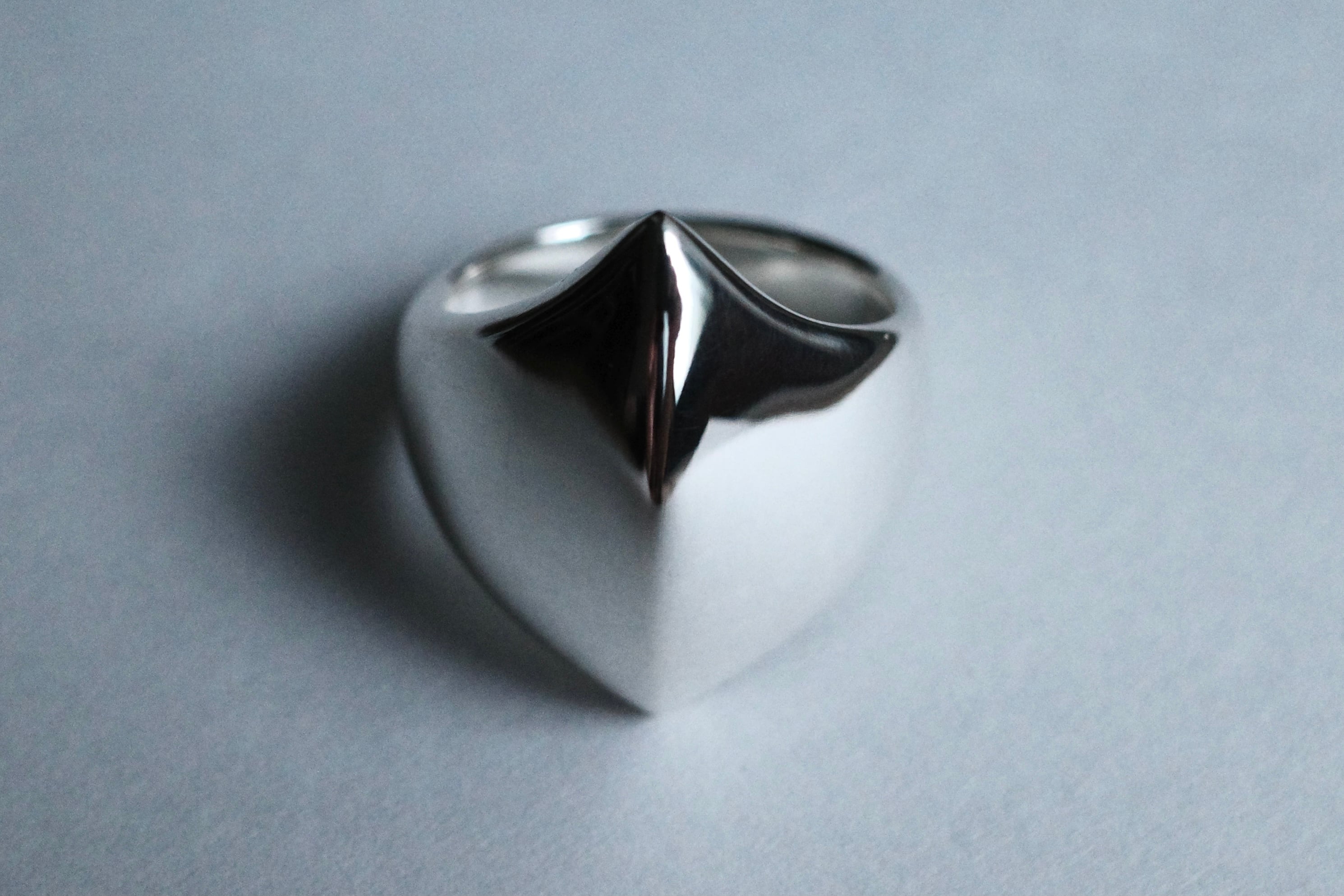 【FANTASTICMAN】 shield ring《廃盤モデル》